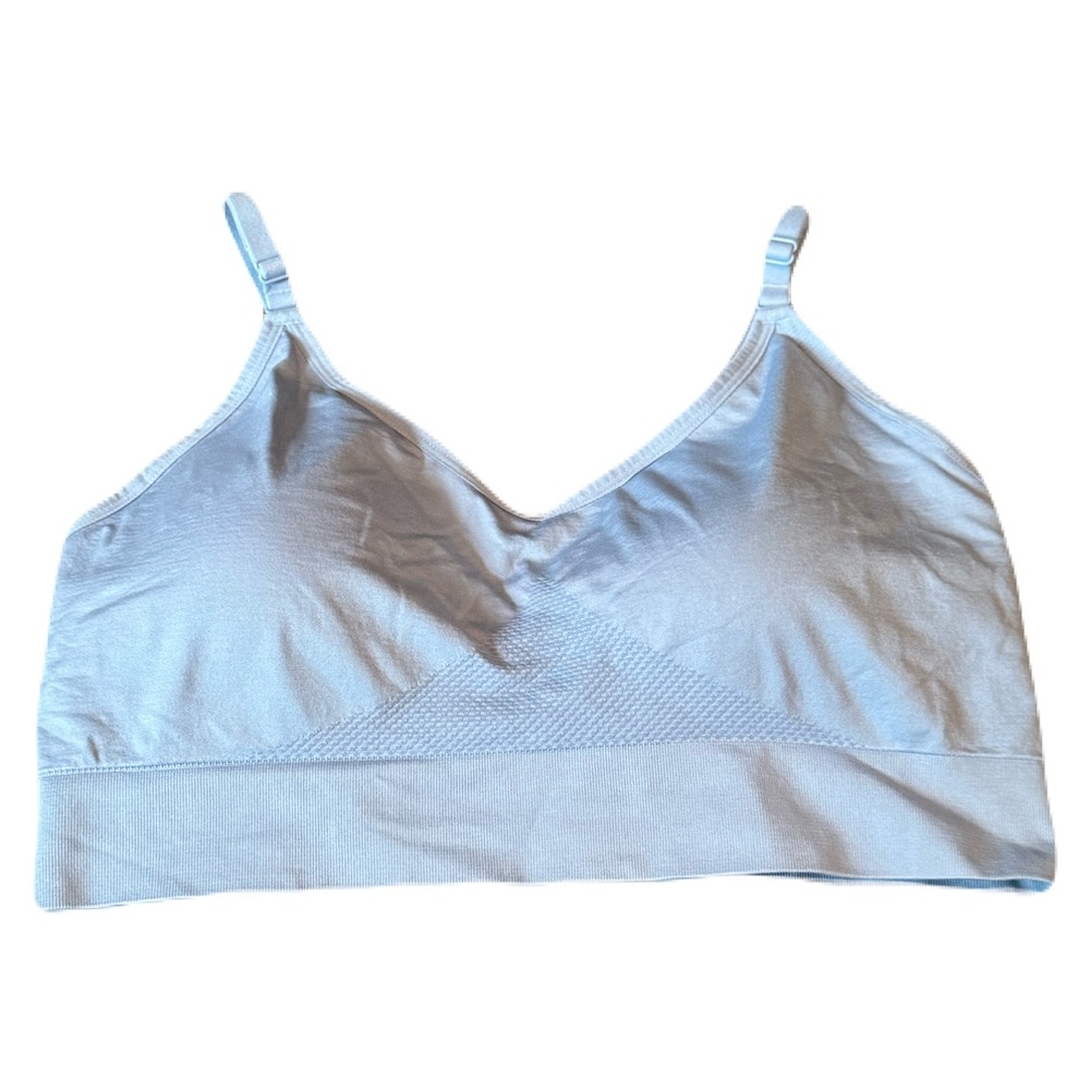 FWD 1X Blue Sports Bra
